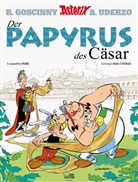 Didier Conrad, Jean-Yves Ferri, René Goscinny, Didier Conrad, Didier Conrad, Albert Uderzo - Asterix - Der Papyrus des Cäsar