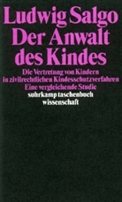 Ludwig Salgo - Der Anwalt des Kindes