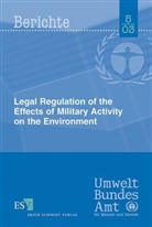 Daniel Bodansky - Legal Regulation of the Effects of Military Activity on the Environment