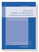 Jochen Kerkmann, Martina Haedrich, Michael Kotulla - Natura 2000: Verfahren und Rechtsschutz im Rahmen der FFH-Richtlinie