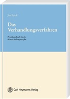 Jan Byok - Das Verhandlungsverfahren