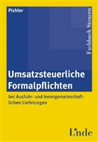Peter Pichler - Umsatzsteuerliche Formalpflichten (f. Österreich)