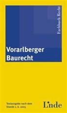 Vorarlberger Baurecht