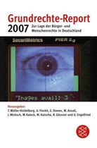 Till Müller-Heidelberg - Grundrechte-Report 2007