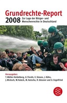 Till Müller-Heidelberg - Grundrechte-Report 2008
