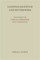Josef Drexl, Reto M. Hilty, Wilhelm Nordemann - Schutz von Kreativität und Wettbewerb