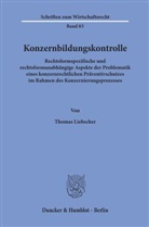 Thomas Liebscher - Konzernbildungskontrolle.