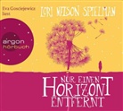 Lori Nelson Spielman, Lori Nelson Spielman, Eva Gosciejewicz - Nur einen Horizont entfernt, 6 Audio-CDs (Hörbuch)