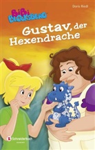Doris Riedl, Madlen Frey - Bibi Blocksberg - Gustav, der Hexendrache
