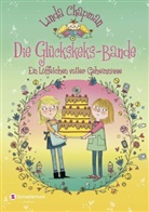 Linda Chapman, Kate Hindley - Die Glückskeks-Bande - Ein Löffelchen voller Geheimnisse