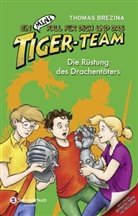 Thomas Brezina, Thomas C. Brezina, Naomi Fearn - Ein MINI-Fall für dich und das Tiger-Team - Die Rüstung des Drachentöters