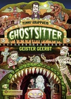 Tommy Krappweis, Timo Grubing - Ghostsitter - Geister geerbt