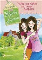 Enid Blyton, Eleni Livanios - Hanni und Nanni sind immer dagegen