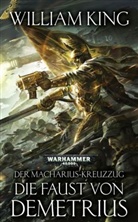 William King - Warhammer 40.000 - Die Faust von Demetrius