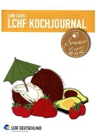 Expert Fachmedien GmbH, LCHF Deutschland - Low Carb - LCHF Kochjournal Sommer