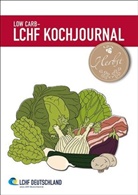 Expert Fachmedien GmbH, LCHF Deutschland - Low Carb - LCHF Kochjournal Herbst