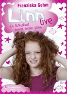 Franziska Gehm - Linn live - Ein Schluckauf kommt selten allein