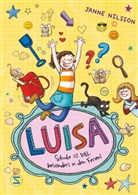 Christine Fehér, Janne Nilsson, Sandra Reckers - Luisa - Bd.3: Luisa - Schule ist toll, besonders in den Ferien!