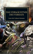Joh French, Guy u a Haley, Graham McNeill, Chri Wraight, Chris Wraight - Horus Heresy - Vermächtnis des Verrats