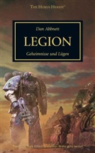 Dan Abnett - Horus Heresy - Legion