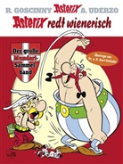 Ren Goscinny, René Goscinny, Albert Uderzo, Albert Uderzo - Asterix redt Wienerisch Sammelband