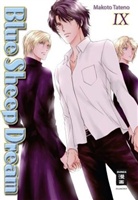 Makoto Tateno - Blue Sheep Dream. Bd.9