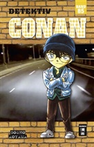 Gosho Aoyama - Detektiv Conan. Bd.85