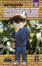 Gosho Aoyama - Detektiv Conan. Bd.86