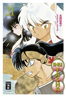 Rumiko Takahashi - Inu Yasha New Edition. Bd.21