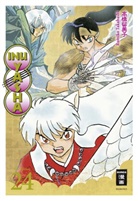 Rumiko Takahashi - Inu Yasha New Edition. Bd.24