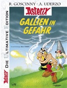 René Goscinny, Alber Uderzo, Albert Uderzo - Asterix, Die Ultimative Edition - Gallien in Gefahr