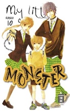 Robico - My little Monster. Bd.10