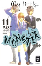 Robico - My little Monster. Bd.11