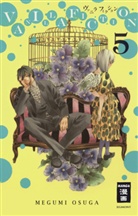 Megumi Osuga - Vanilla Fiction. Bd.5