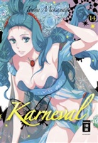 Touya Mikanagi - Karneval. Bd.14