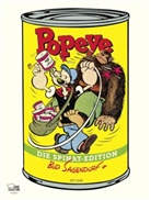Bud Sagendorf - Popeye - Die Spinat Edition