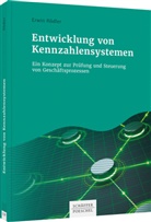 Peter Hüfner, Ljuba Kokalj, Erwin Rödler - Entwicklung von Kennzahlensystemen