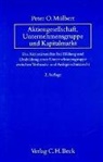 Peter O. Mülbert, Peter O Mülbert - Aktiengesellschaft, Unternehmensgruppe und Kapitalmarkt