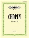 Frederic Chopin, Frédéric Chopin, Herman Scholtz, Hermann Scholtz - Mazurken, Klavier