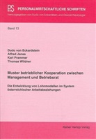 Muster betrieblicher Kooperation zwischen Management und Betriebsrat