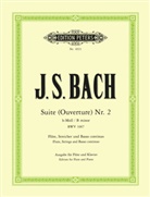 JOHANN SEBASTI BACH, Johann Sebastian Bach, Erich List, Johannes Weyrauch - Suite (Overture) BWV 1067