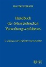 Wolfgang Hauer, Otto Leukauf - Handbuch des österreichischen Verwaltungsverfahrens