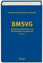 Josef Hofbauer, Josef u a Hofbauer, Walte Neubauer, Walter Neubauer, Erwi Rath, Erwin Rath - Betriebliches Mitarbeiter- und Selbständigenvorsorgegesetz (BMSVG) (f. Österreich), Kommentar