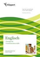 Dorothea Dedring, Heinz Klippert, Heid Schmitt-Ford, Heidi Schmitt-Ford - Englisch 9/10, Teenage life/Communication skills, Kopiervorlagen