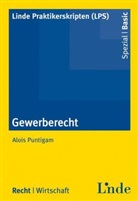 Alois Puntigam, Werne Hauser - Gewerberecht (f. Österreich)