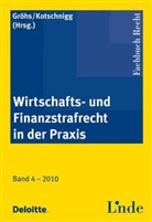 Bernhar Gröhs, Bernhard Gröhs, Kotschnigg, Michael Kotschnigg - Wirtschafts- und Finanzstrafrecht in der Praxis (f. Österreich). Bd.4