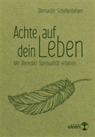 Bernadin Schellenberger, Bernardin Schellenberger - Achte auf dein Leben