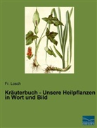 LOSCH, F Losch, Fr Losch, Fr. Losch - Kräuterbuch - Unsere Heilpflanzen in Wort und Bild