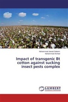 Muhammad Arshad, Muhammad Jawa Saleem, Muhammad Jawad Saleem - Impact of transgenic Bt cotton against sucking insect pests complex
