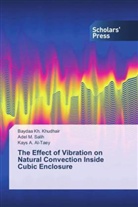 Kays A Al-Taey, Kays A. Al-Taey, Bayda Kh Khudhair, Baydaa Kh Khudhair, Baydaa Kh. Khudhair, Ade M Salih... - The Effect of Vibration on Natural Convection Inside Cubic Enclosure